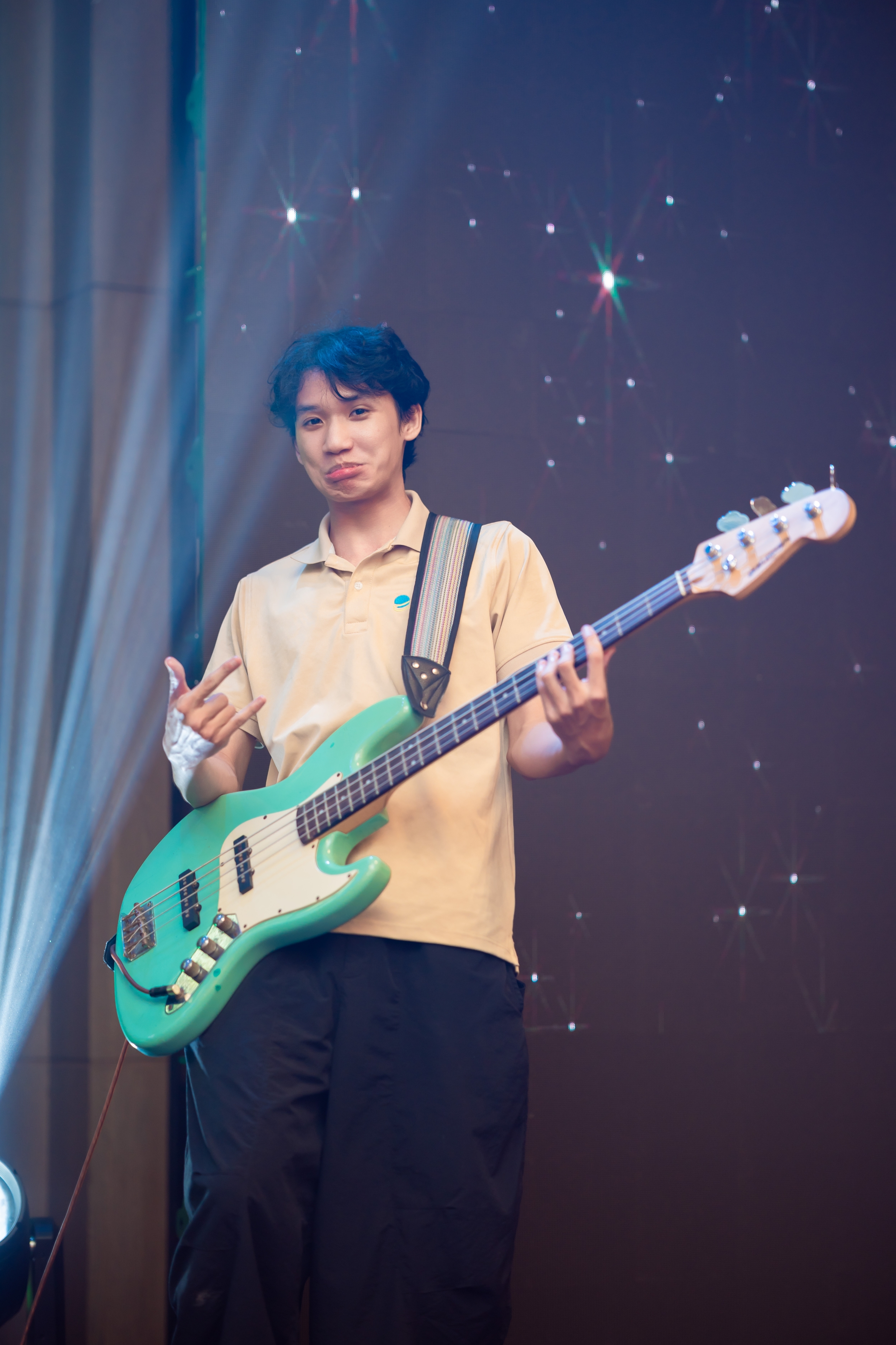 Portrait of Thai Son Ngo